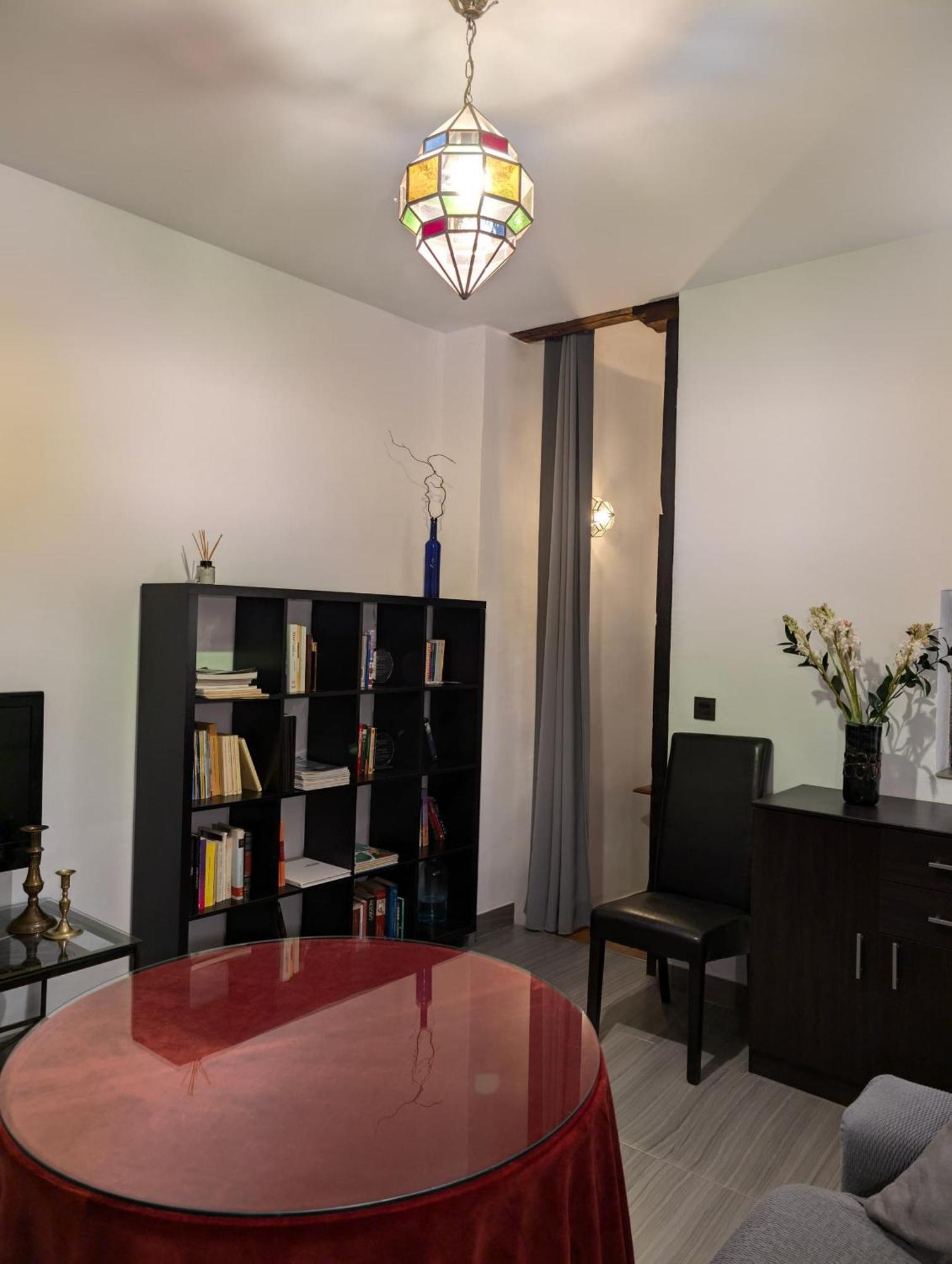 Apartamento Dar Ar Nur Albaycin Con Patio Granada