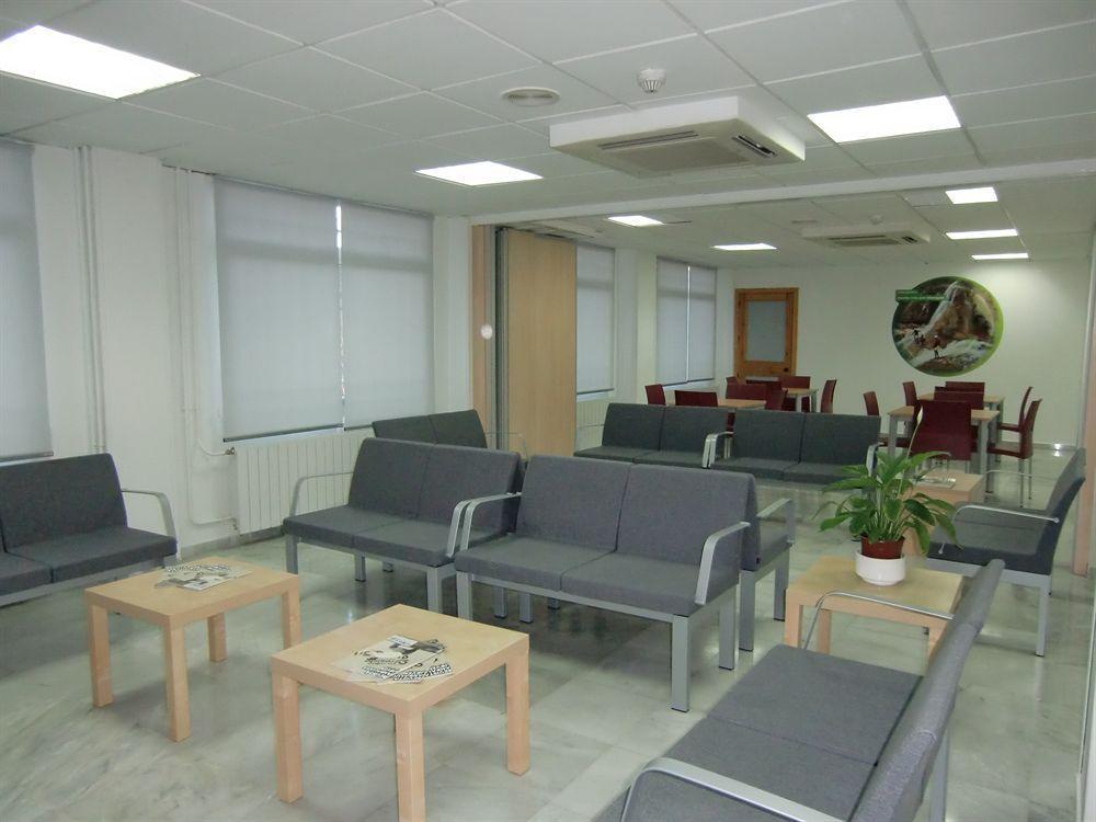 Hostel Inturjoven Granada