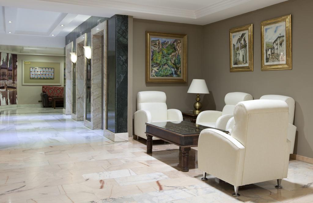 Porcel Alixares Hotel
