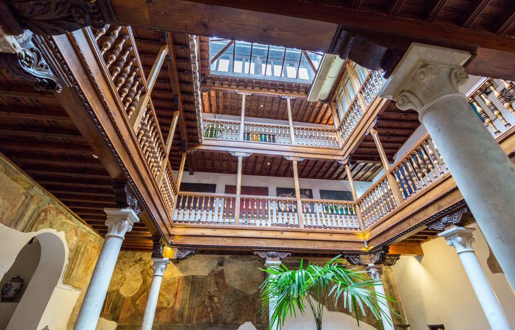 Palacio De Santa Inés Hotel Granada