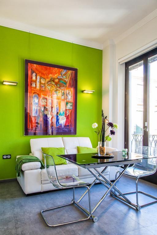 Apartamento Estudio Plaza Nueva *