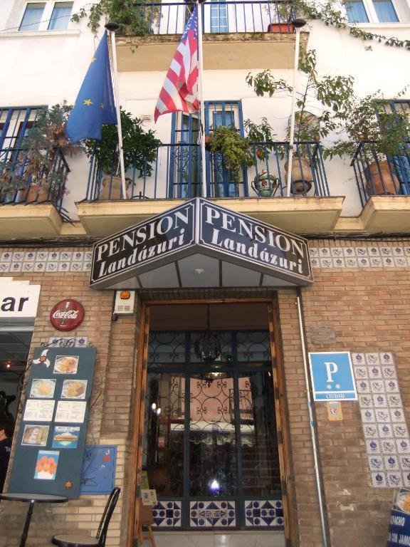 Landazuri Pensión