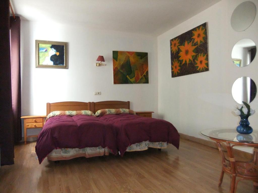 Landazuri Pensión Granada