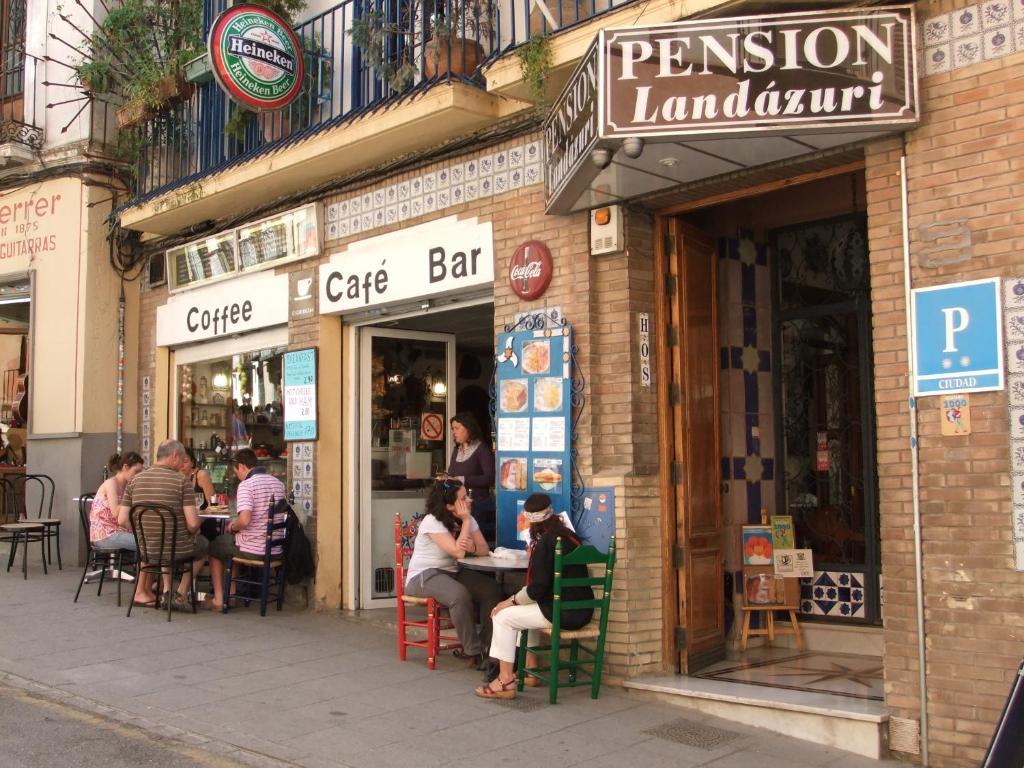 Landazuri Pensión