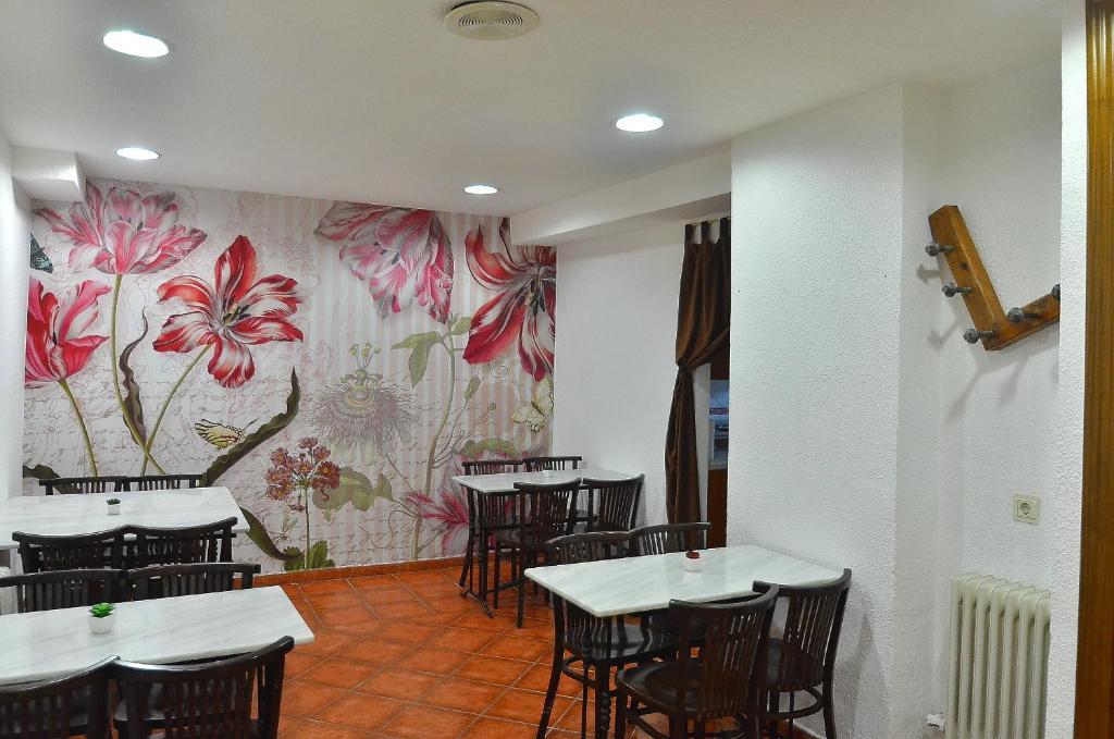 Residencia Ziri Pensión Granada