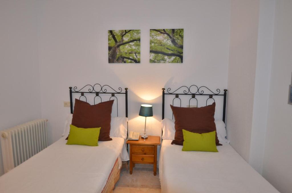 Residencia Ziri Pensión Granada