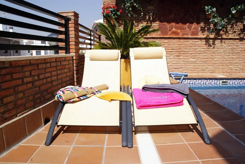 Apartment Turisticos Tronca Luxury Granada