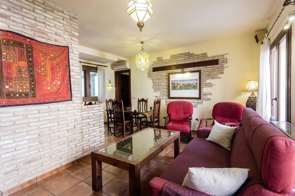 Apartamento Arte Vida Suites&spa Granada