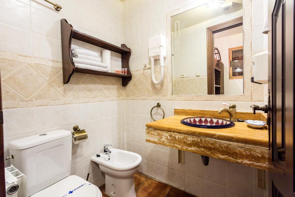 Apartamento Arte Vida Suites&spa Granada