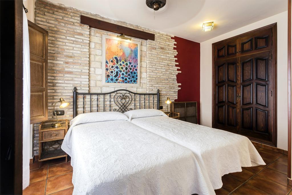Apartamento Arte Vida Suites&spa Granada
