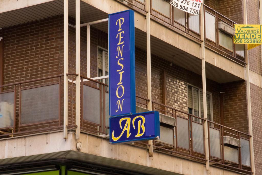 Guest house Ab