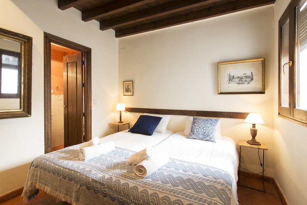 Puerta Elvira Centro Apartamento Granada