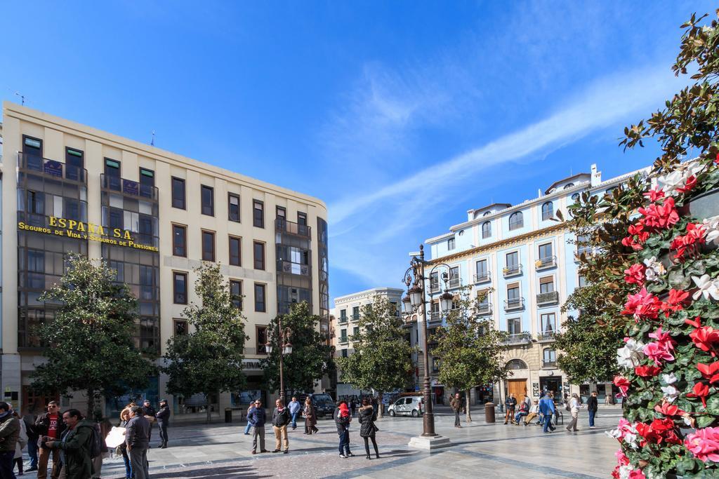 Apartamento Plaza Del Carmen Granada