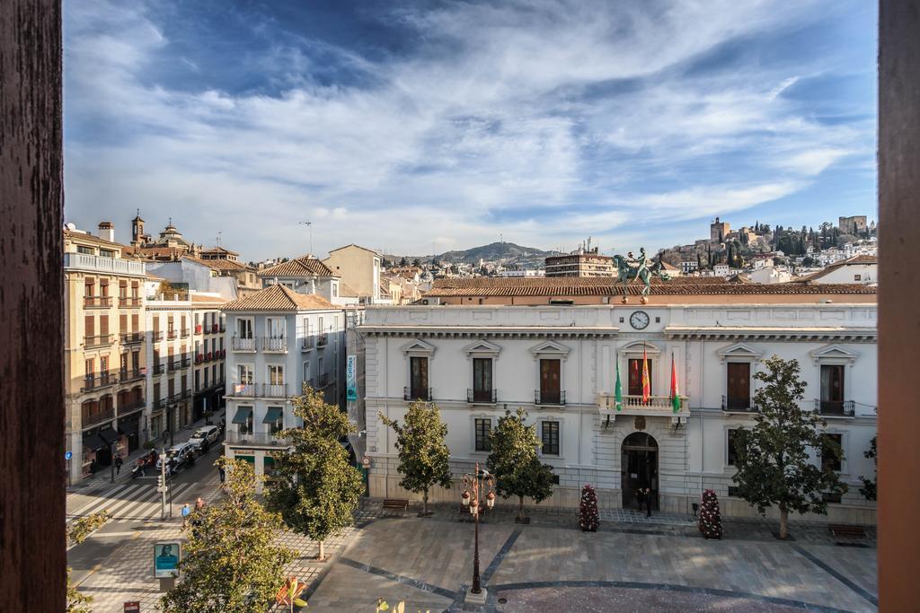 Apartamento Apartamento Plaza Del Carmen Granada