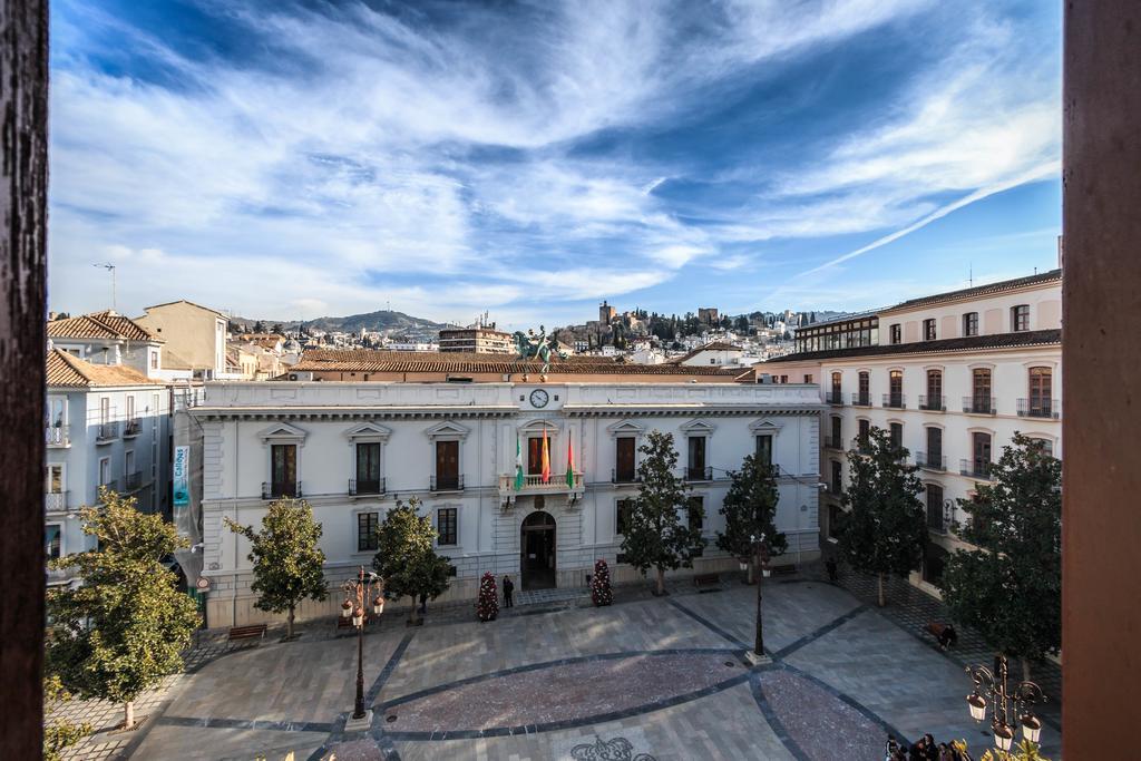Apartamento Plaza Del Carmen Apartamento Granada