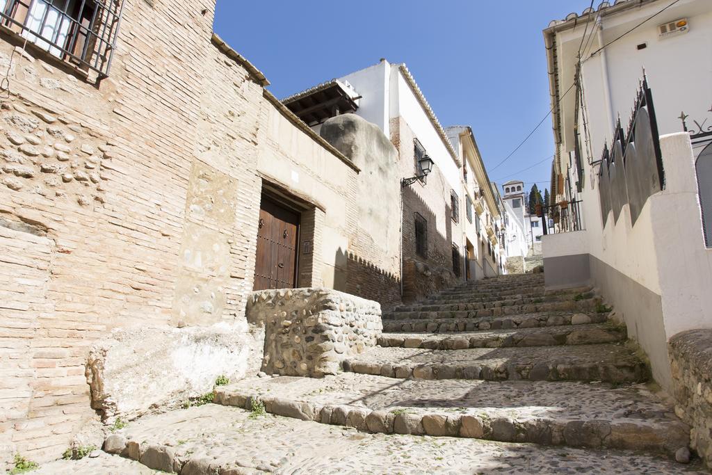 Apartamento Puerta Elvira Centro Granada