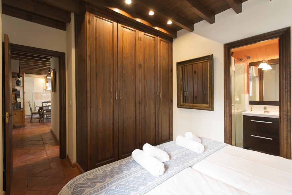 Apartamento Puerta Elvira Centro Granada