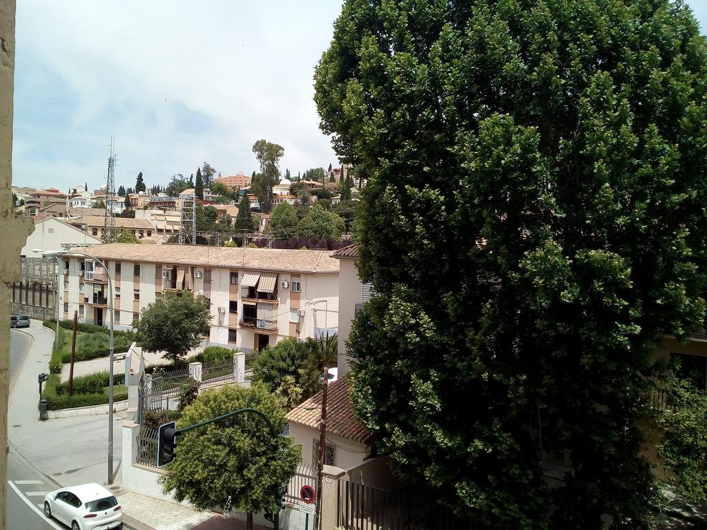 Con Parking Gratuito Apartamento Granada