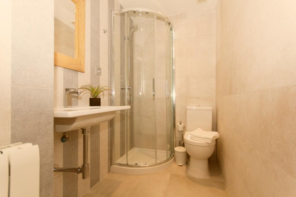 Apartamento Chezmoihomes Cuarto Real Iii