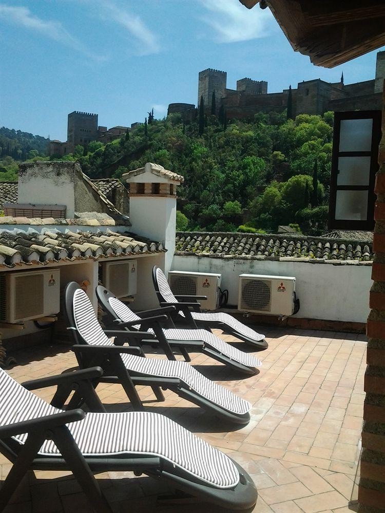 Santa Ana Apartamento Granada