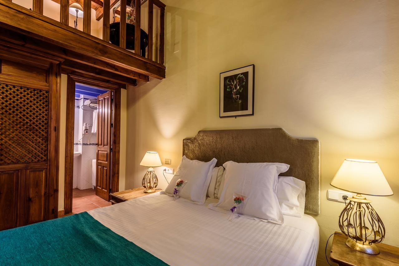 Hotel Palacio De Santa Inés