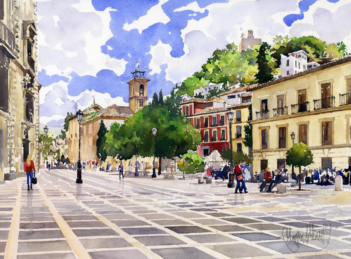 Plaza Nueva Apartamento *