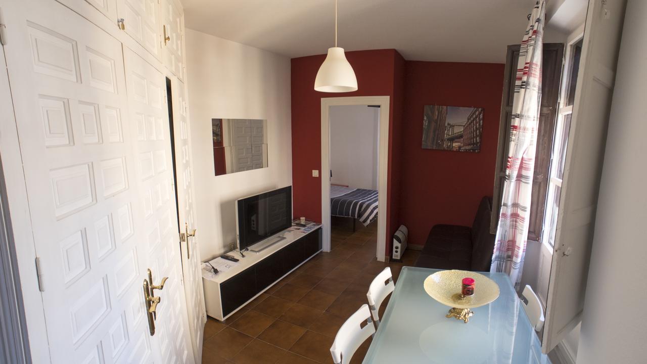 Plaza Nueva Apartamento Granada