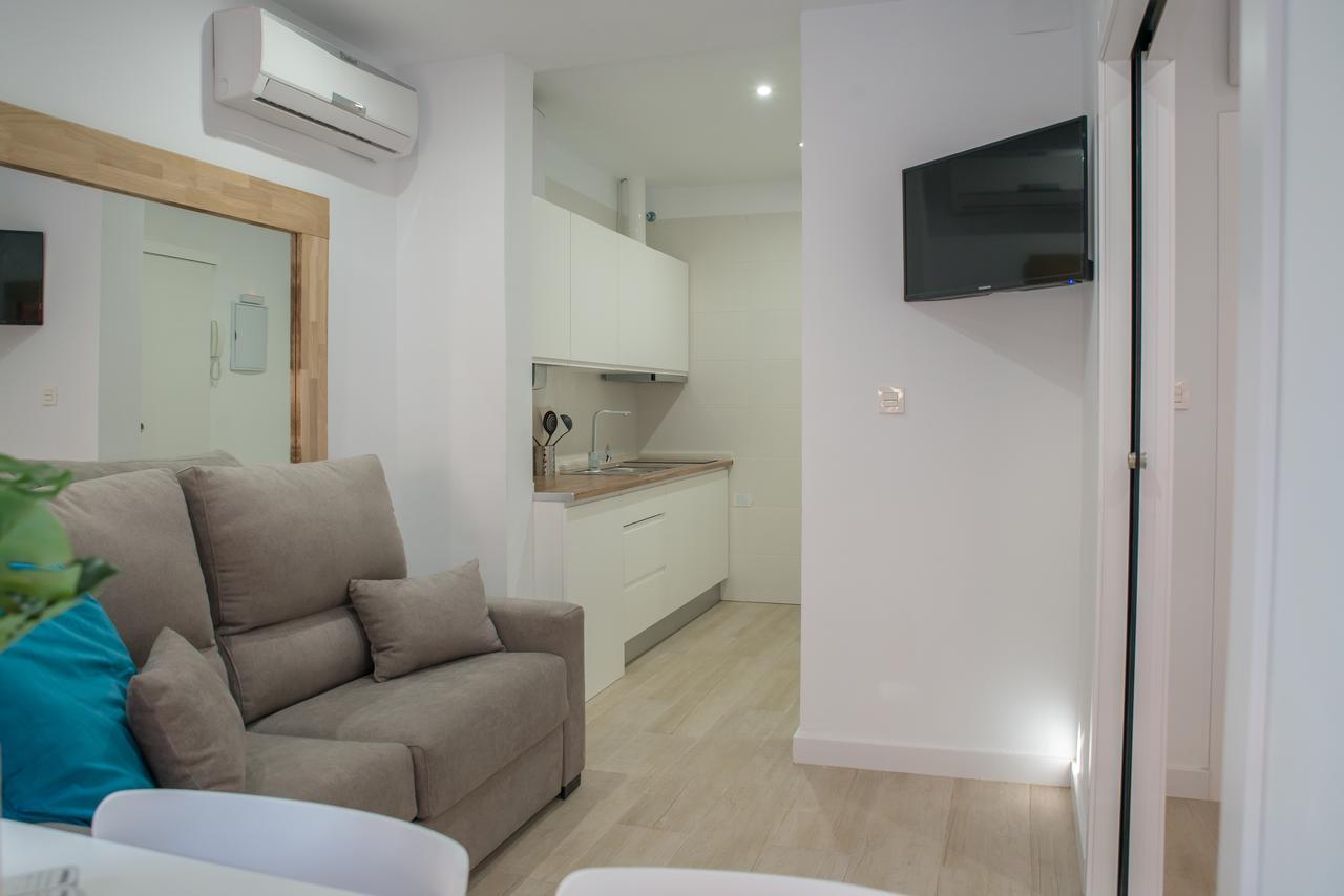 Apartamento Navas Suites *