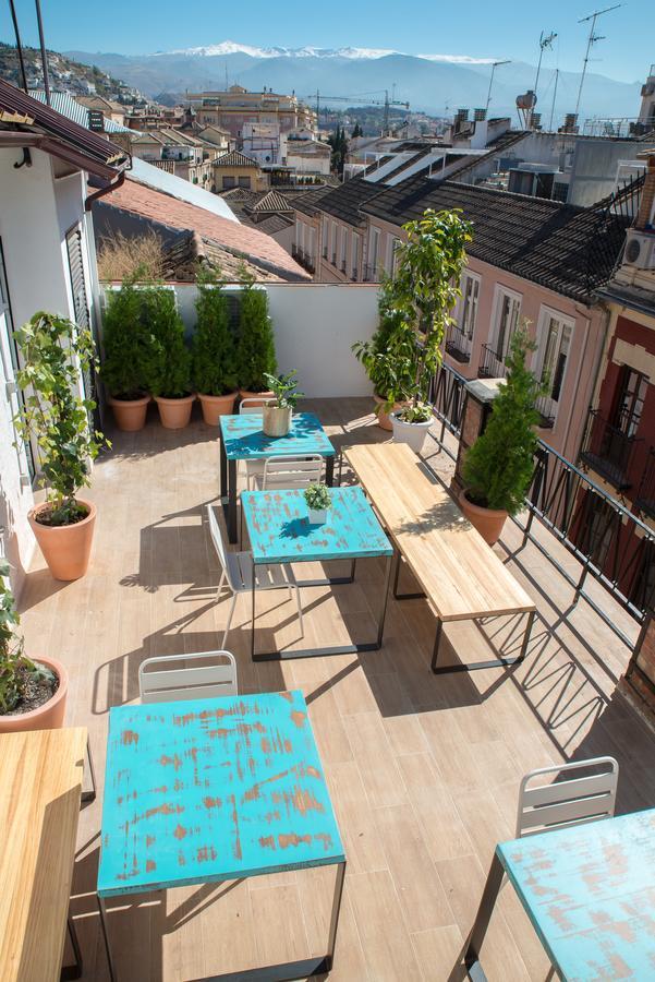 Apartamento Navas Suites Granada