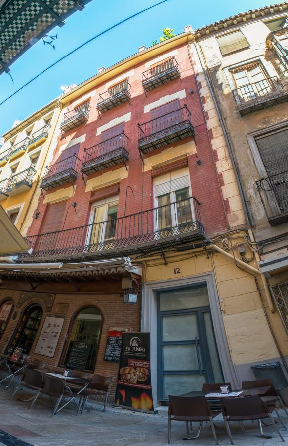 Navas Suites Apartamento Granada