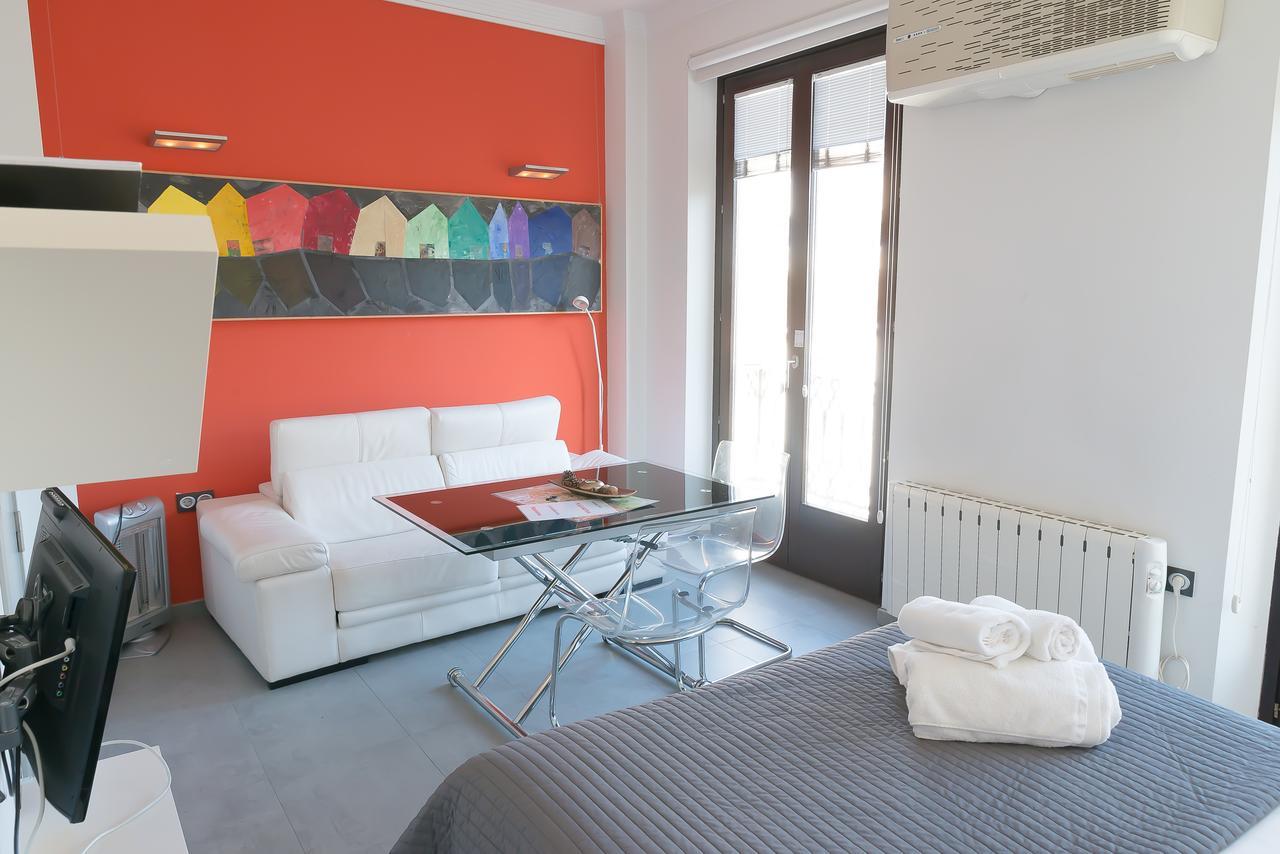 Apartamento Estudio Plaza Nueva Granada