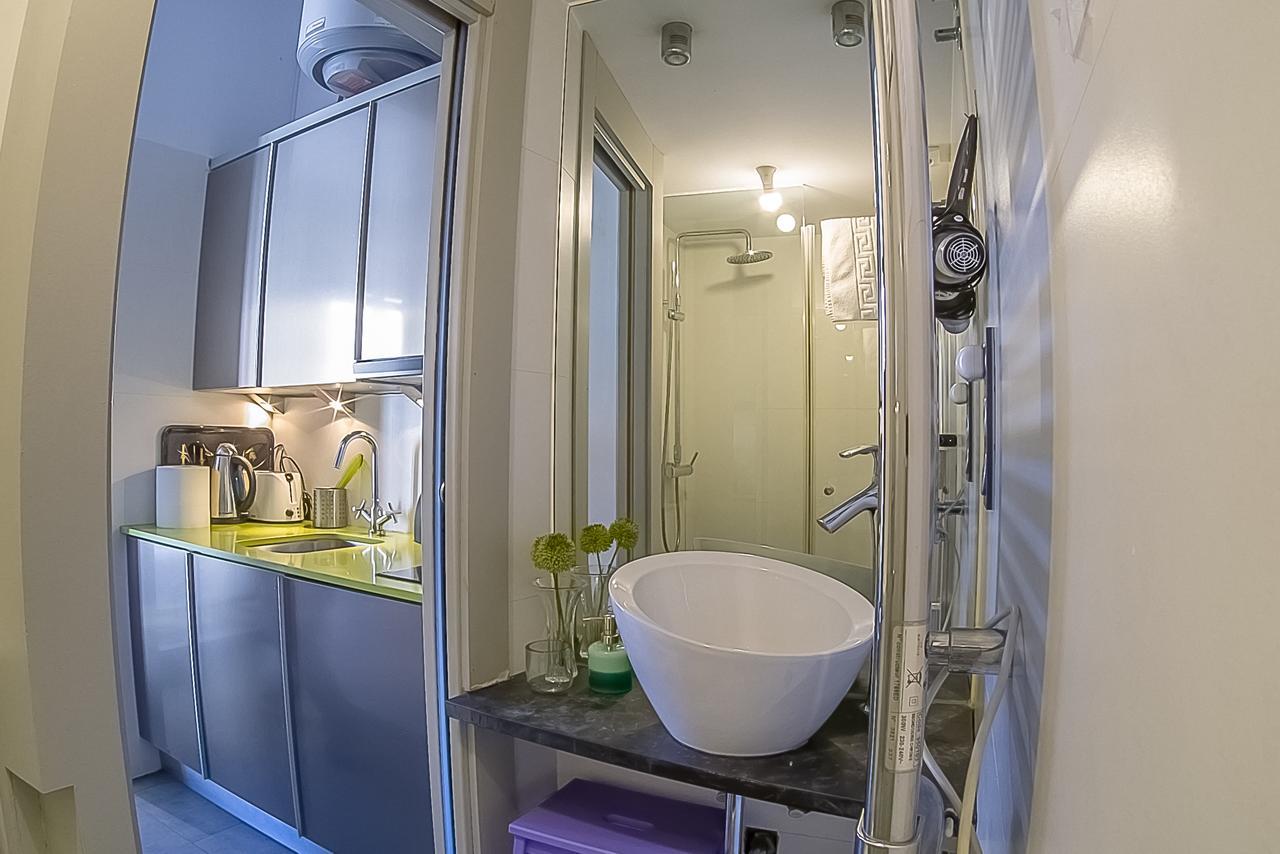 Apartamento Estudio Plaza Nueva *