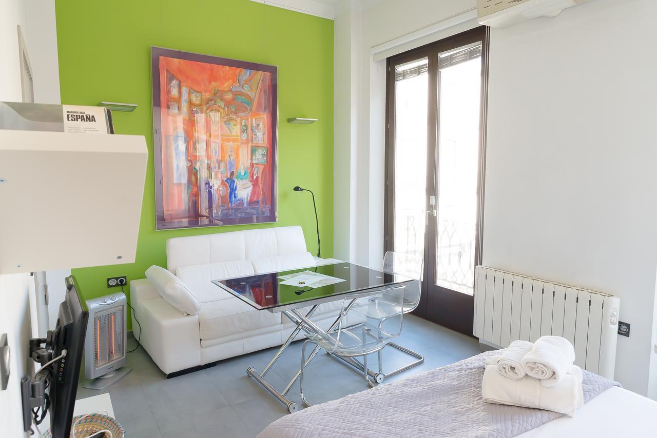 Apartamento Estudio Plaza Nueva *