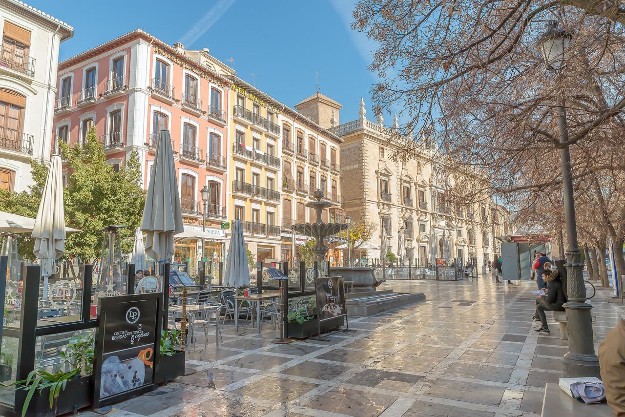 Estudio Plaza Nueva Granada