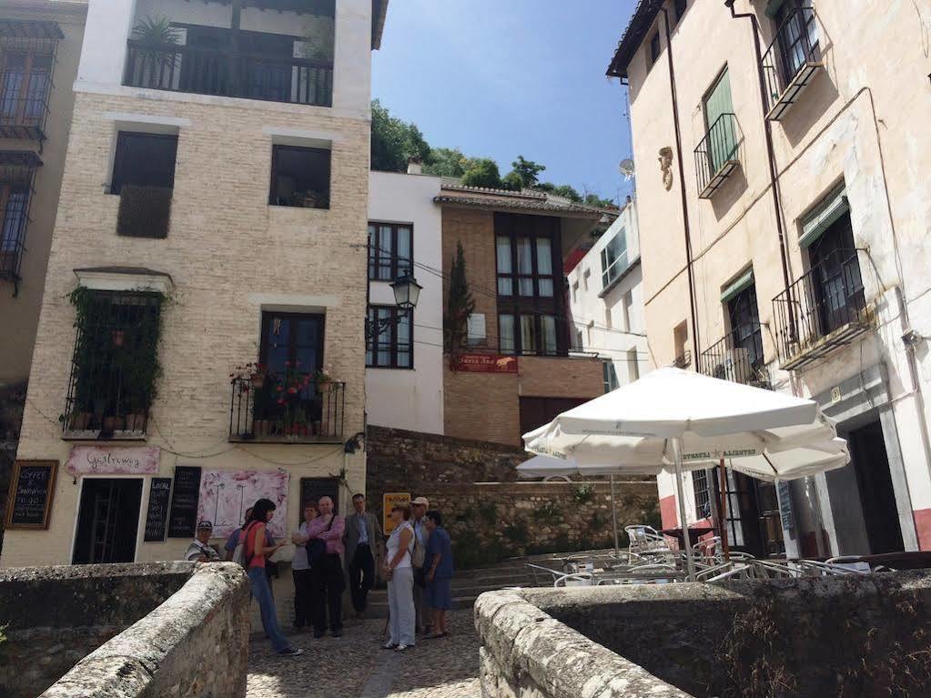 Santa Ana Apartamento Granada