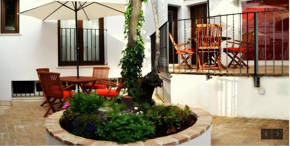 Posada De Quijada Hotel