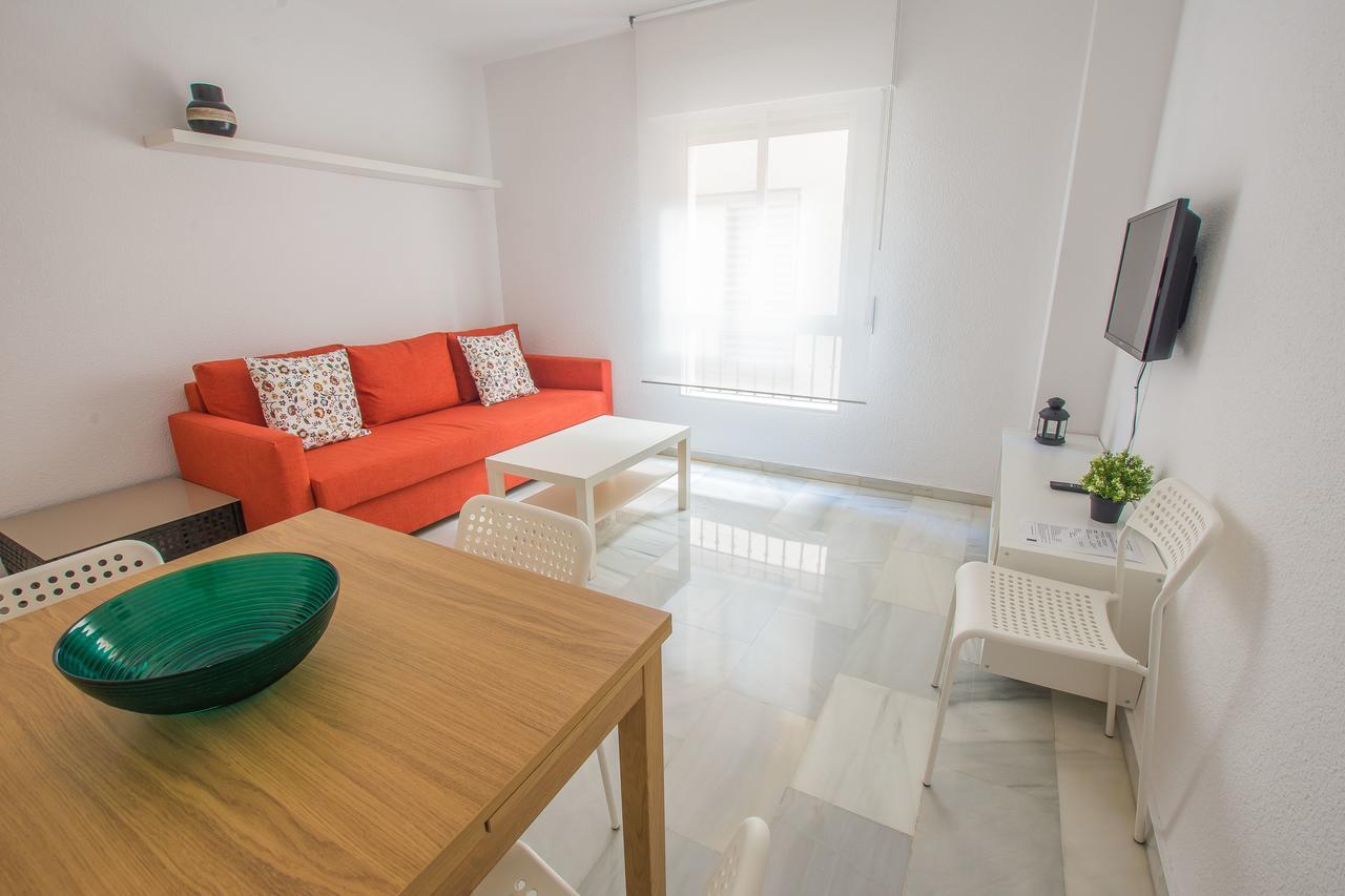 Apartamento Qh Centro Rejas