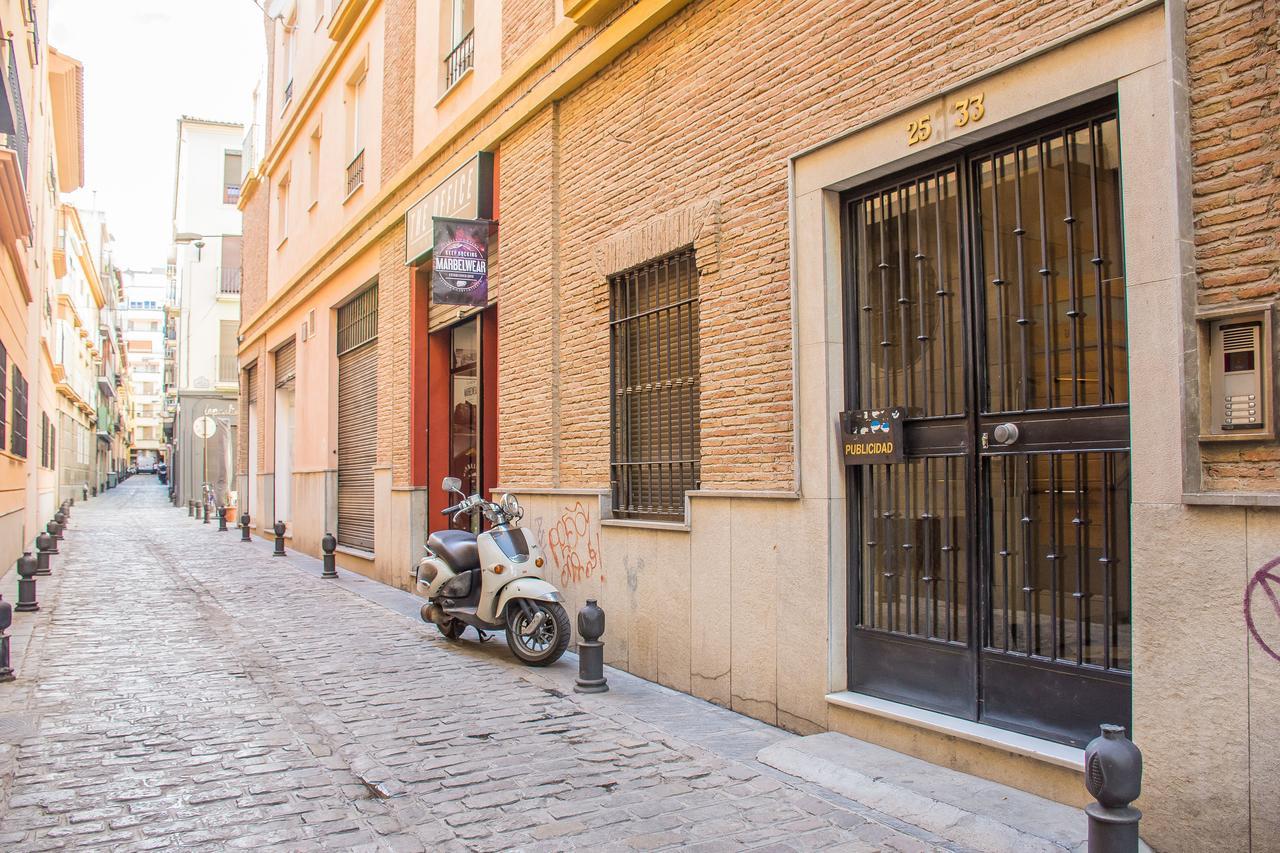 Qh Centro Rejas * Granada
