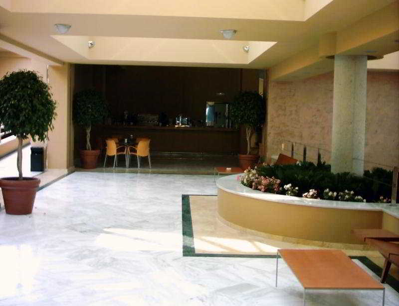 Hotel Cear Juan Carlos I Granada