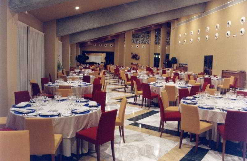 Hotel Cear Juan Carlos I Granada