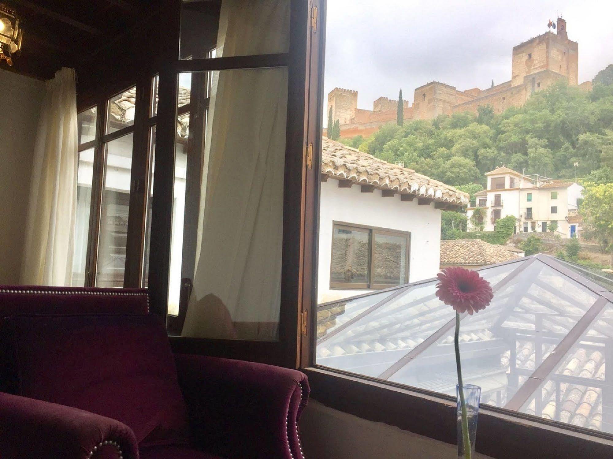 Hotel Palacio De Santa Inés