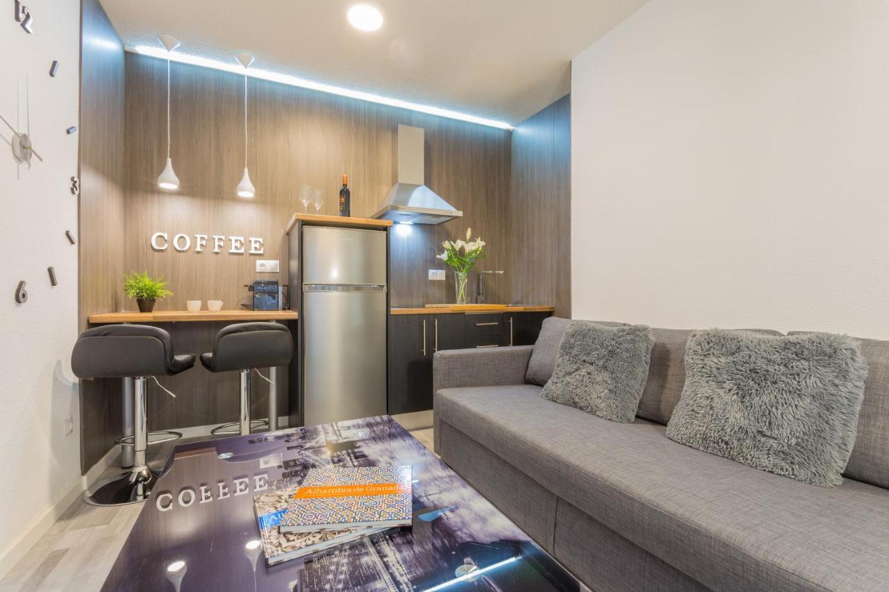 Apartamento Nevada Granada