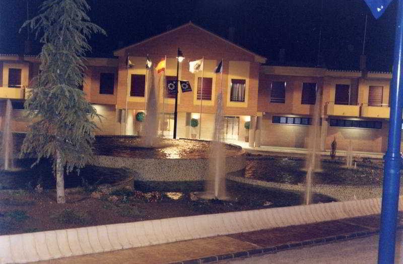 Hotel Cear Juan Carlos I