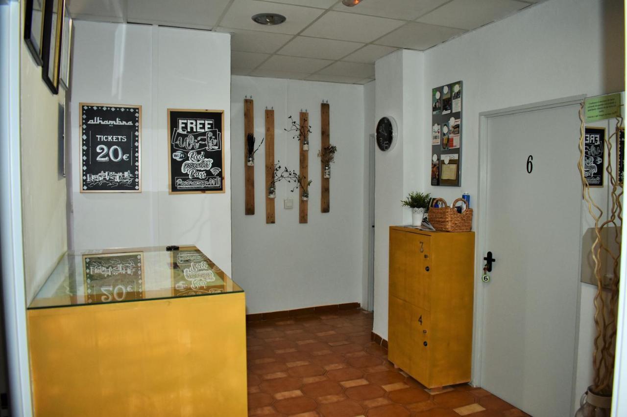 Castil Guest house Granada