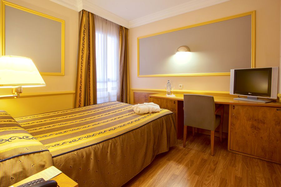 San Anton Hotel Granada