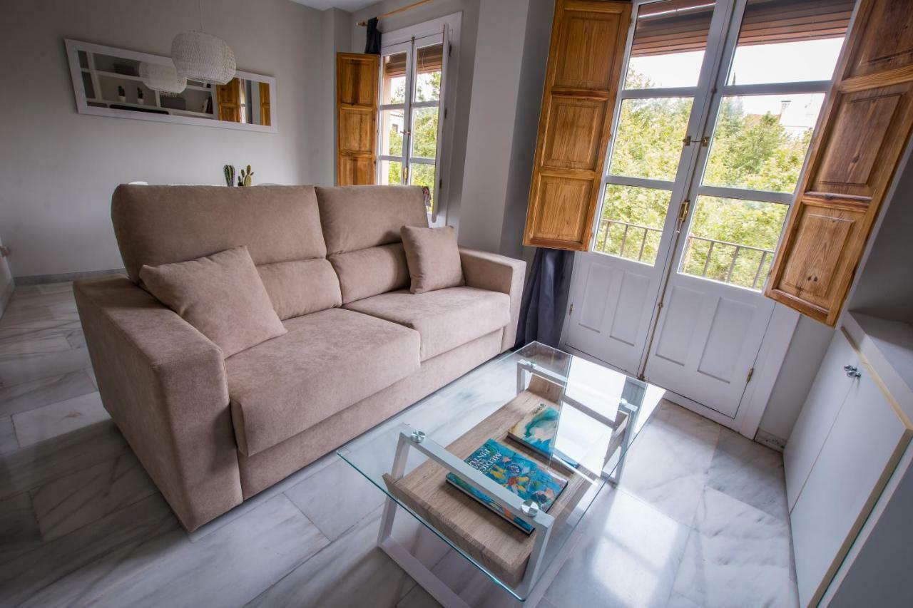 Apartment Ibericabeds Trinidad Granada
