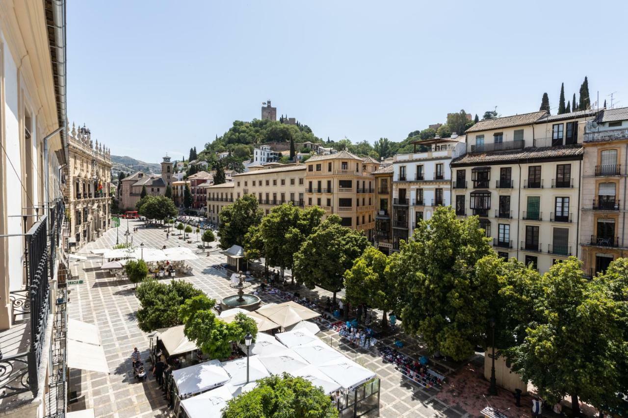 Bibo Plaza Nueva 3*
