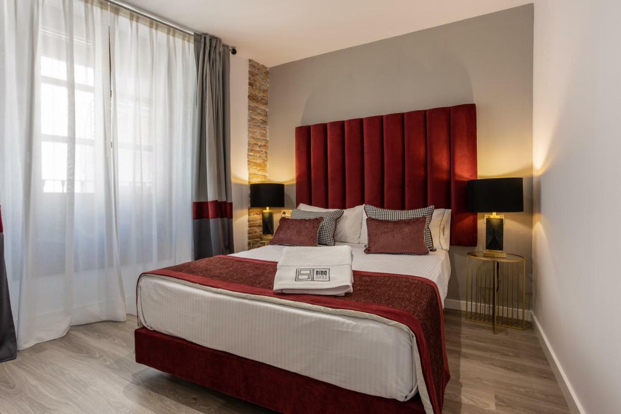Bibo Plaza Nueva Apartahotel Granada