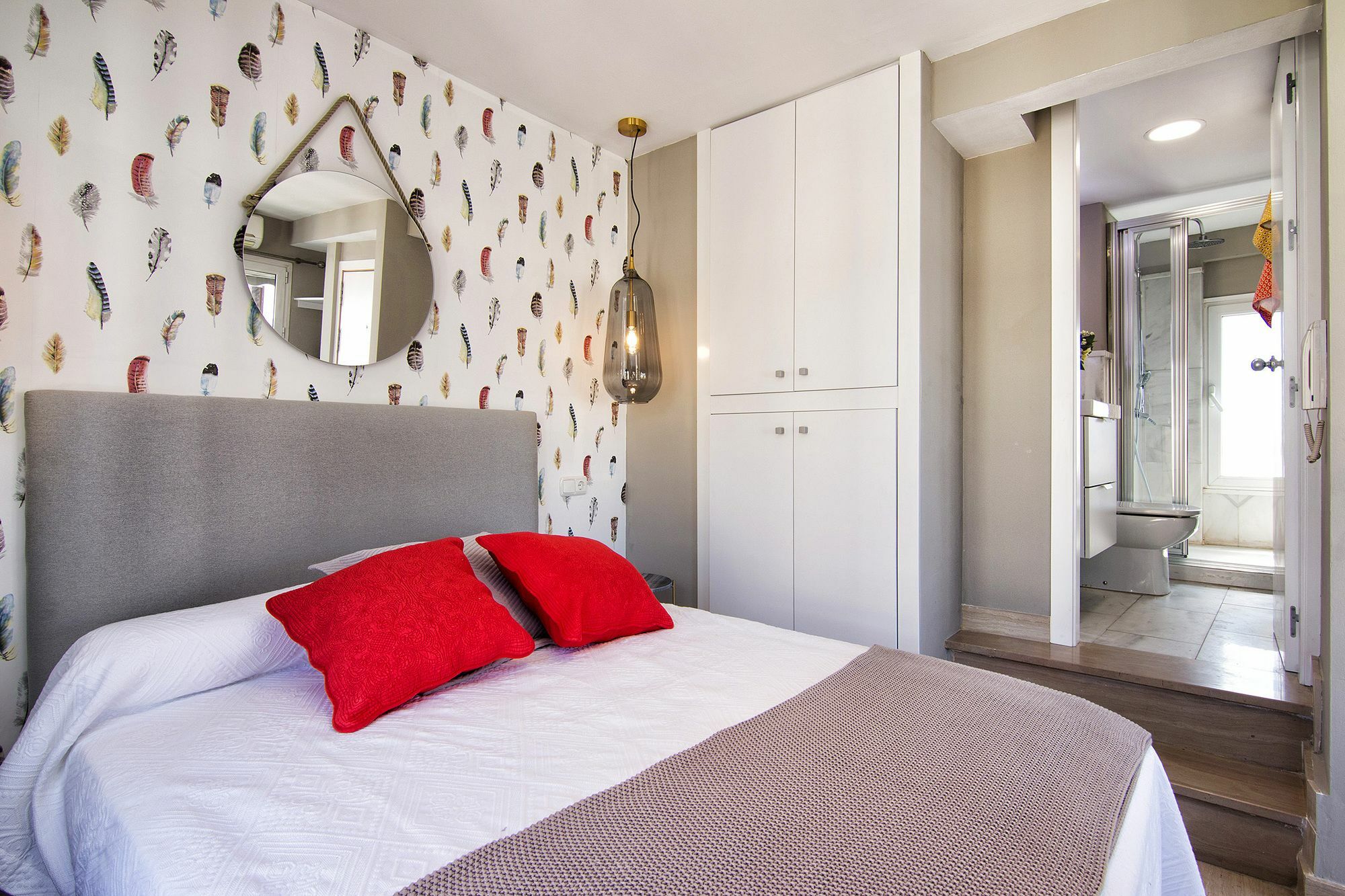 Townhall Penthouse Apartamento Granada