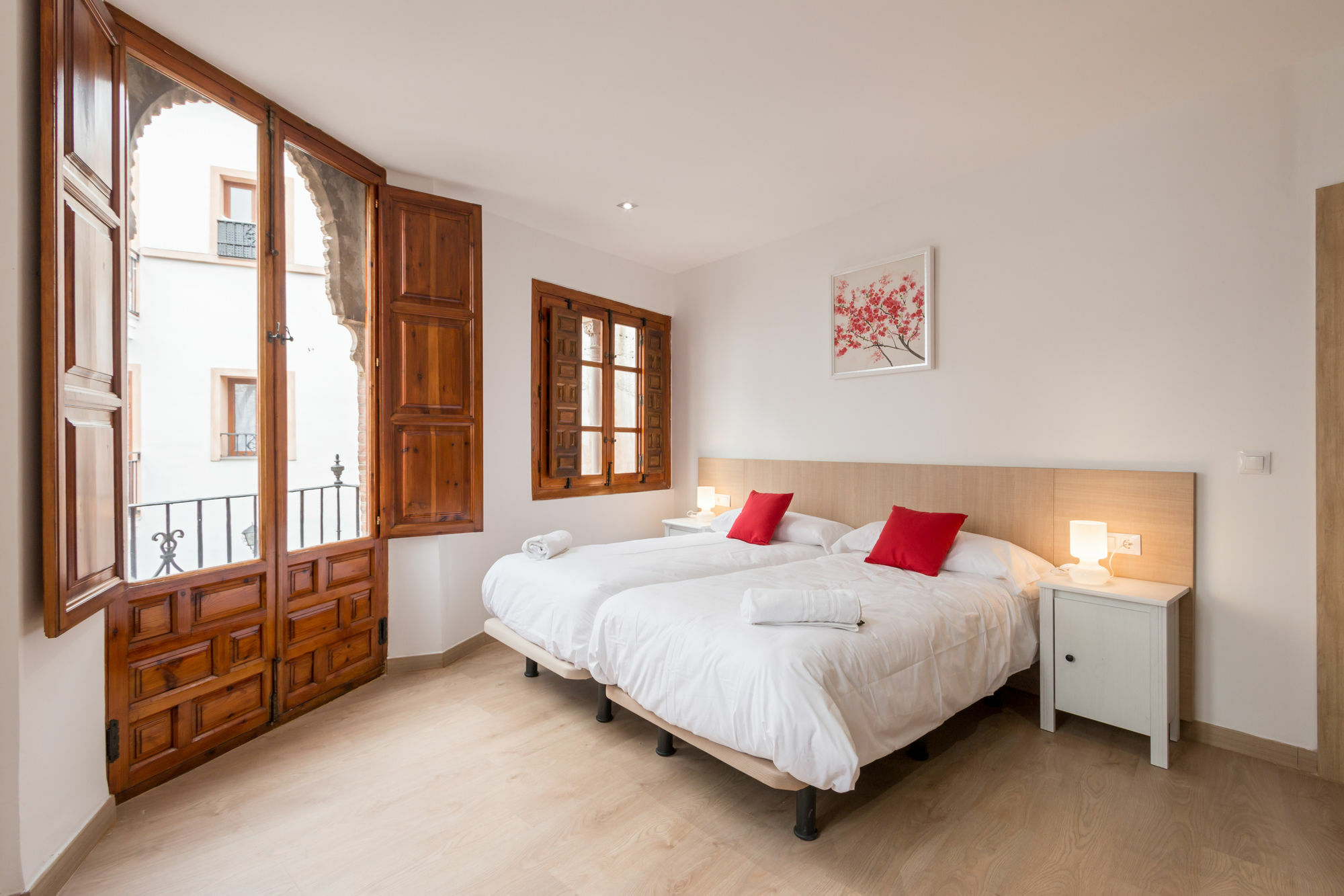 Puerta Nueva Apartamento Granada